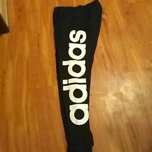 Addidas sweats